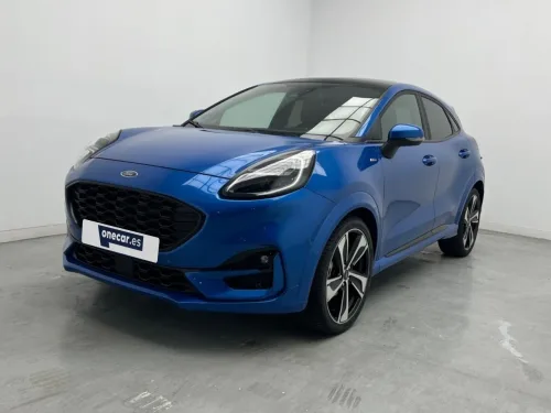 FORD PUMA 1.0 EcoBoost MHEV ST-Line X 125