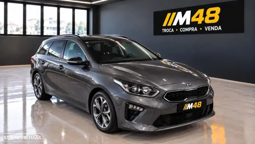 Kia Ceed SW 1.4 T-GDi TX