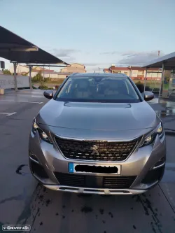 Peugeot 3008 e-HDi 115 ETG6 Stop&Start Allure