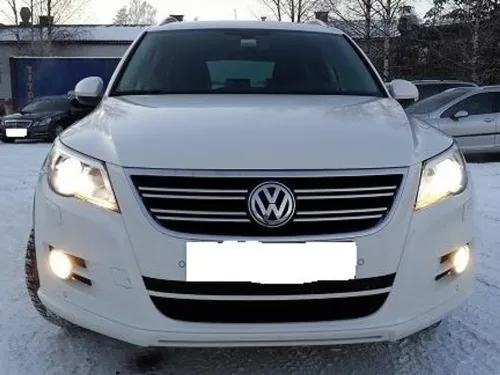 Volkswagen Tiguan Tiguan 2.0 TDI 140 FAP Bluemotion Technology Carat