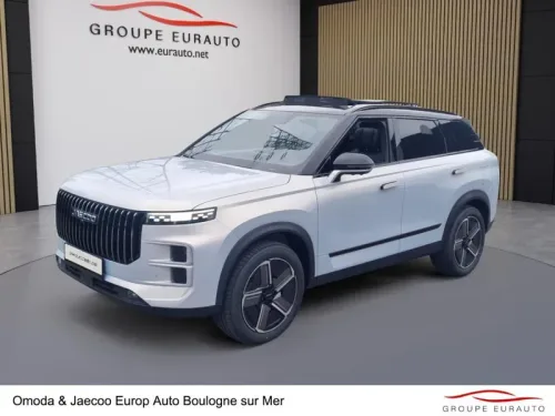 Jaecoo J7 1.5 TGDI 224ch SHS-H Exclusive
