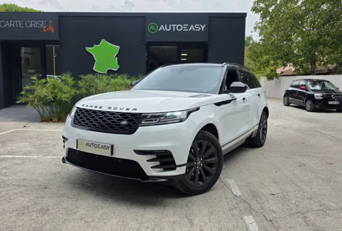 Land-Rover Range Rover Velar 2.0 D240 240CH 4WD S R-DYNAMIC / ENTRETIEN A JOUR