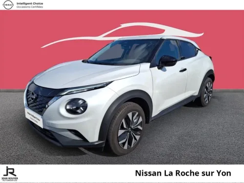 Nissan Juke 1.6 Hybrid 143ch Business Edition 2025