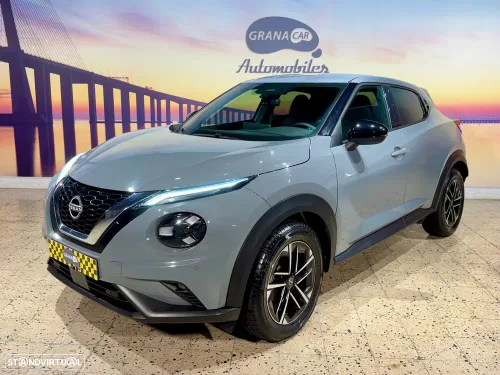 Nissan Juke 1.0 DIG-T N-Connecta NAV. DCT