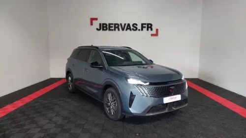 Peugeot 5008 HYBRID 145 E-DCS6 ALLURE
