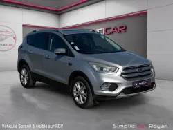 FORD KUGA 2.0 TDCI 150 TITANIUM 4X4 150Ch Garantie 12 mois 148000 kms