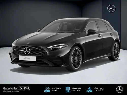 Mercedes-Benz Classe A AMG Line