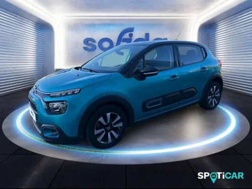 CITROEN C3 1.2 PureTech 110ch SS Shine EAT6