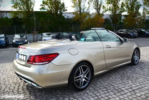 Mercedes-Benz E 250 d Auto