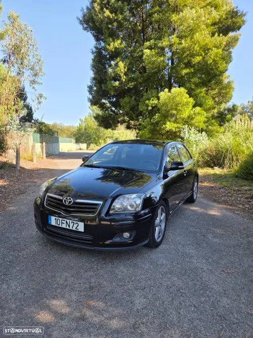 Toyota Avensis SD 2.2 D-4D Sol