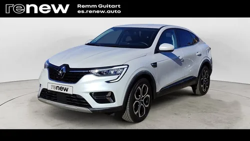 RENAULT ARKANA 1.3 TCe Techno EDC 103kW
