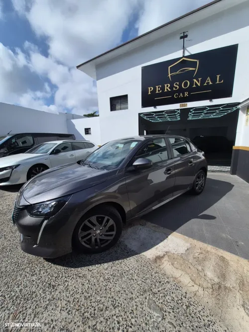 Peugeot 208 1.2 PureTech Active Pack