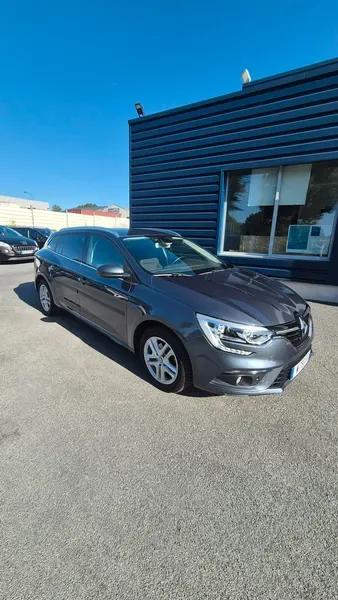 Renault megane estate grandtour 1.3 tce 140