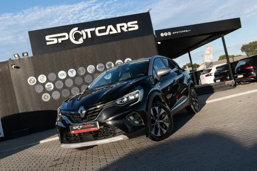 Renault Captur 1.0 TCe Techno