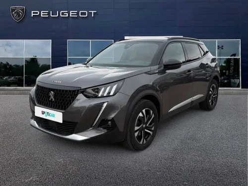 PEUGEOT 2008 PureTech 130 S&S EAT8 GT