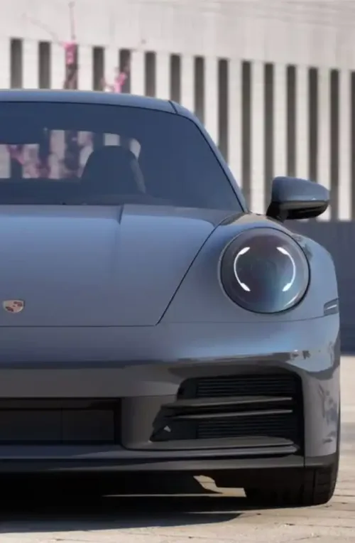Porsche 992 Carrera S