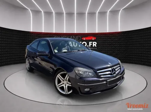 Mercedes Classe C SPORTCOUPE 2.2 220 CDI 150 BVA réf 05