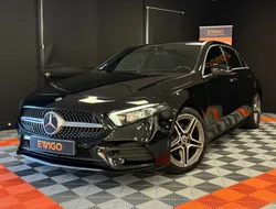 MERCEDES-BENZ CLASSE A 200 165Ch HYBRID AMG LINE - SIEGE CHAUFFANT - CAMERA DE RECUL