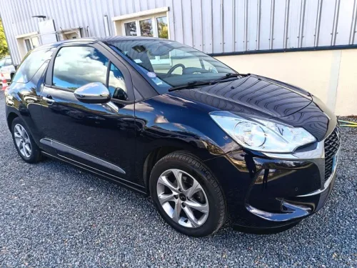 DS DS3 1.2 82cv BVA SO CHIC