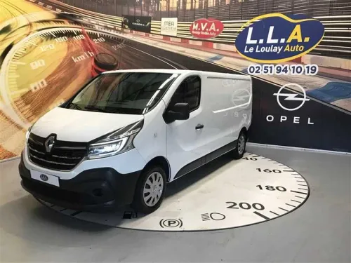 Renault Trafic L2H1 2.0 DCI 120 GRAND CONFORT 16658HT