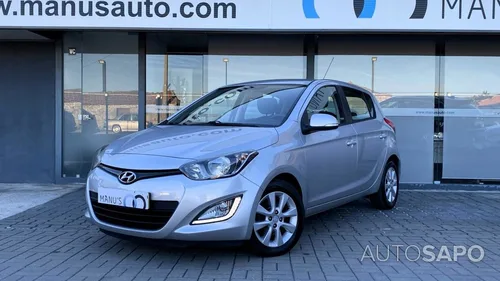 Hyundai i20 1.2 Style de 2014