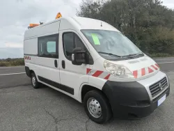 Magnifique fiat ducato 2.2 mjtd 100cv occamobile 64 pau