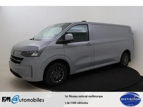 VOLKSWAGEN TRANSPORTER T7 Fourgon 3500 mm 2.0 TDI 150 ch Aut.8