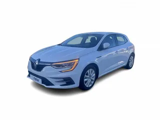 RENAULT MEGANE IV BERLINE Megane IV Berline Blue dCi 115 EDC - 21N