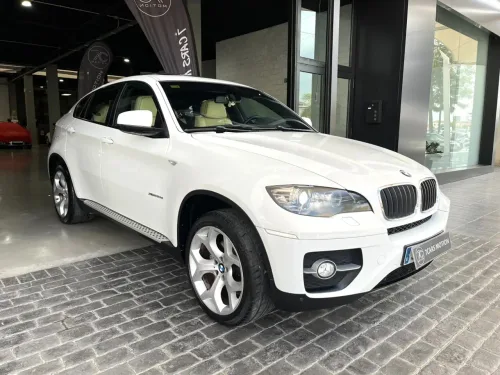BMW X6 xDrive 30dA