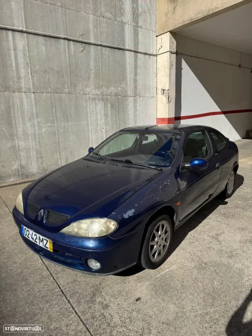 Renault Mégane Grand Coupe