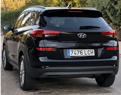 HYUNDAI Tucson 1.6CRDI Essence 4x2