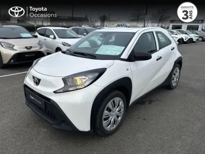 TOYOTA Aygo X 1.0 VVT-i 72ch Active Business MY23