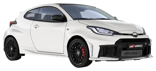 Toyota GR Yaris 1.6T 280cv Legend T/M