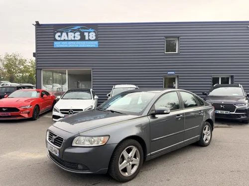 VOLVO  S40 II (2) 1.6 D 110 CH SPORT 2008