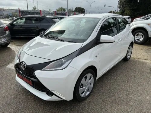 Toyota Aygo 1.0 VVT-i 69cv X-Play Touch