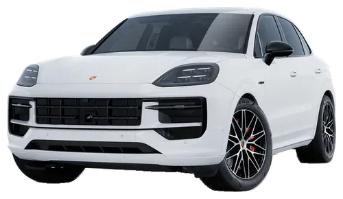 Porsche Cayenne S E-Hybrid Black Edition 519cv