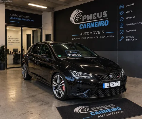 Seat Leon Cupra 2.0 280cv