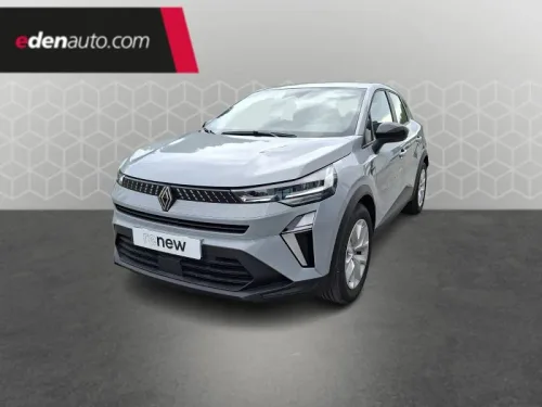Renault Captur E-Tech full hybrid 160 ch Evolution