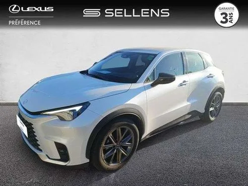Lexus LBX