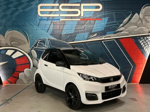 Voiture Sans Permis AIXAM CITY SPORT à 179/mois