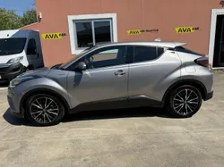 Toyota C-HR 1.8 Hybrid Square Collection