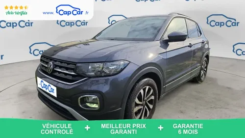 Volkswagen T-Cross I 1.0 TSI 110 Active