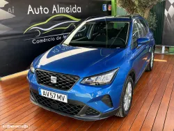 SEAT Arona 1.0 TSI Style