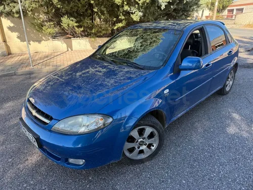 CHEVROLET Lacetti 2.0 TCDI 16v CDX