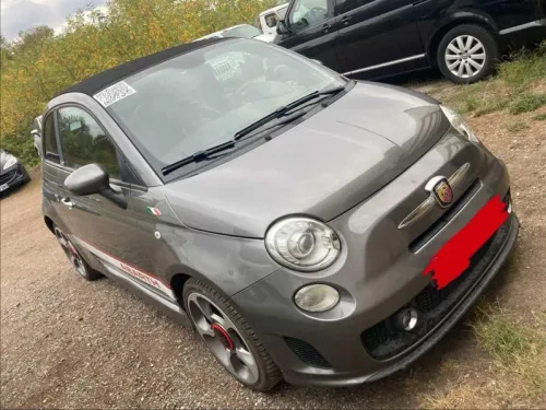 Abarth 595 500C 1.4T 135 cv