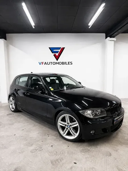 BMW SERIE 1 / 130i (E81) 258CH Pack M