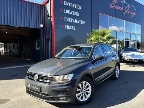 Volkswagen Tiguan 2.0 TDI 150ch DSG7 Confortline