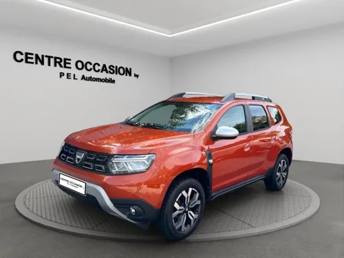 Dacia Duster 1.0 ECO-G 100 PRESTIGE –GPL / ESSENCE–
