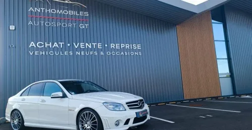 Mercedes-Benz C 63 AMG Mercedes C63 AMG 6.3 V8