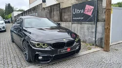 BMW Série 4 de 2015